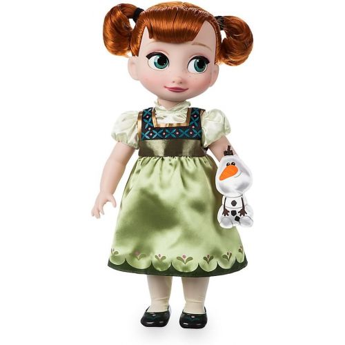 디즈니 Disney Animators Collection Anna Doll - Frozen - 16 Inch