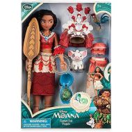 Disney Moana Singing Feature Doll Set - 11 Inch