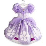 Disney Store Deluxe Sofia The First Halloween Costume Size XXS 3 3T 2016
