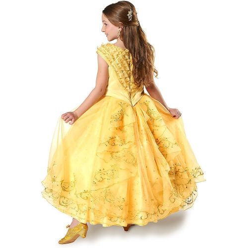 디즈니 Disney Belle Limited Edition Costume for Kids - Beauty and the Beast - Live Action