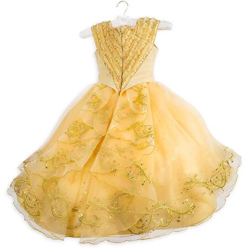 디즈니 Disney Belle Limited Edition Costume for Kids - Beauty and the Beast - Live Action