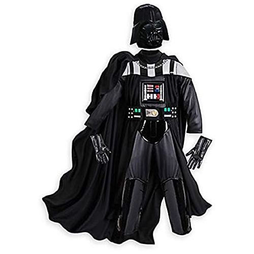 디즈니 Disney Store Star Wars Darth Vader Costume wSound - Kids - Cosplay - 2018