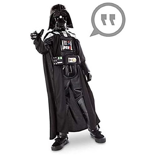 디즈니 Disney Store Star Wars Darth Vader Costume wSound - Kids - Cosplay - 2018