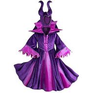 Disney Interactive Studios Disney Store Maleficent Halloween Costume Girls Mal Descendants Sleeping Beauty