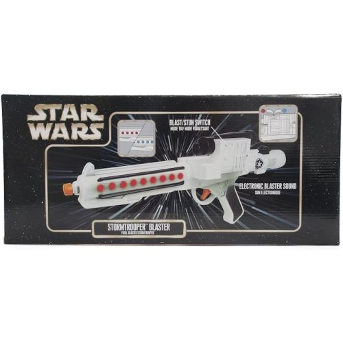 디즈니 Disney Star Wars Stormtrooper Blaster