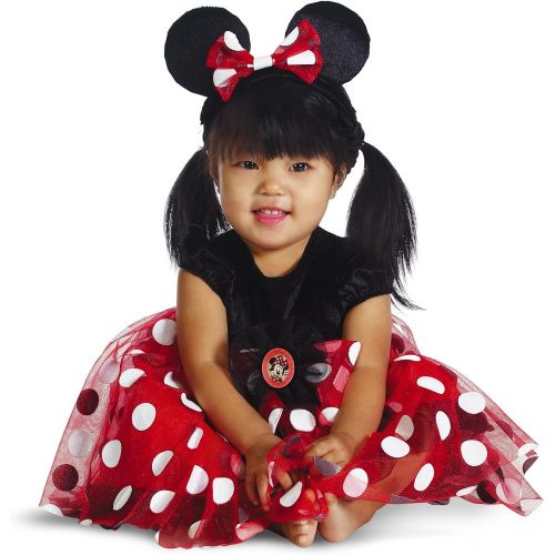 디즈니 Disney Disguise My First Red Minnie Costume