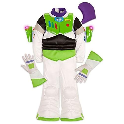 디즈니 Disney Buzz Lightyear Light-up Costume for Kids