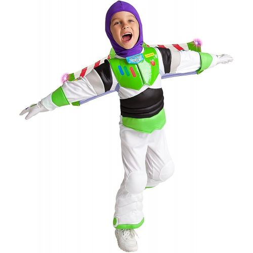 디즈니 Disney Buzz Lightyear Light-up Costume for Kids