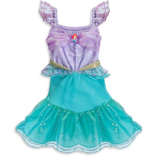 디즈니 Disney Store Princess Ariel Little Mermaid Halloween Costume Size 2T