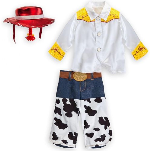 디즈니 Disney Store Toy Story Jessie Cowgirl Halloween Costume Toddler Size 2T