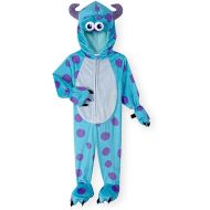 Disney Baby  Toddler Little Boys Monsters, Inc. Sulley Dress Up Halloween Costume