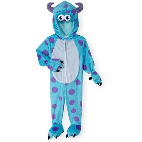 디즈니 Disney Baby  Toddler Little Boys Monsters, Inc. Sulley Dress Up Halloween Costume