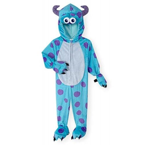 디즈니 Disney Baby  Toddler Little Boys Monsters, Inc. Sulley Dress Up Halloween Costume