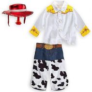 Disney Store Toy Story Jessie Costume for Baby Toddler Size 18-24 Months 2T