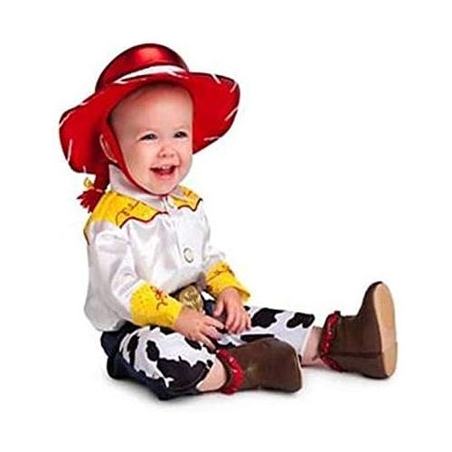 디즈니 Disney Store Toy Story Jessie Costume for Baby Toddler Size 18-24 Months 2T