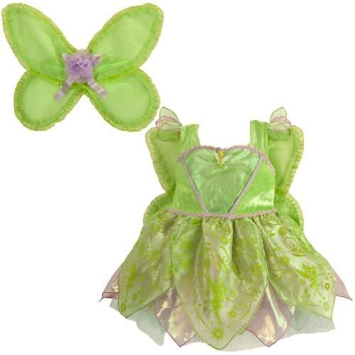 디즈니 Disney Store TinkerbellTinker BellTink Fairy Costume: Toddler Size 2T