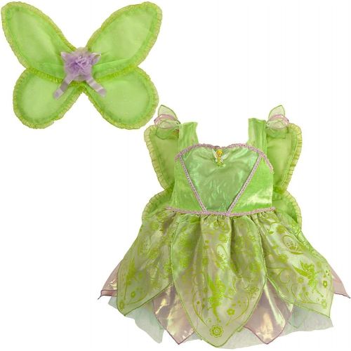 디즈니 Disney Store TinkerbellTinker BellTink Fairy Costume: Toddler Size 2T