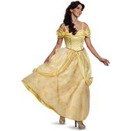 Disney Disguise - Belle Ultra Prestige Adult 8-10