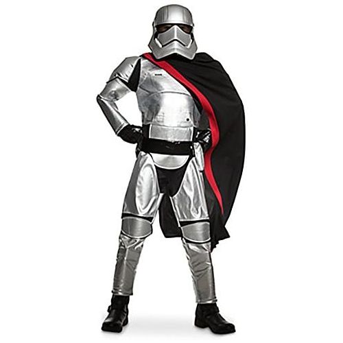 디즈니 Disney Store Girls Star Wars The Force Awakens Captain Phasma Costume