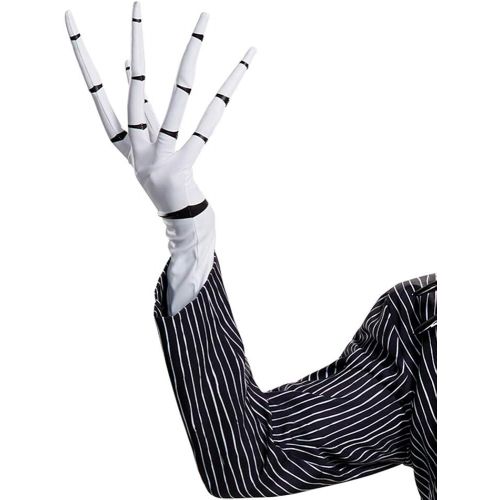 디즈니 Disney Mens Jack Skellington Prestige Adult Costume