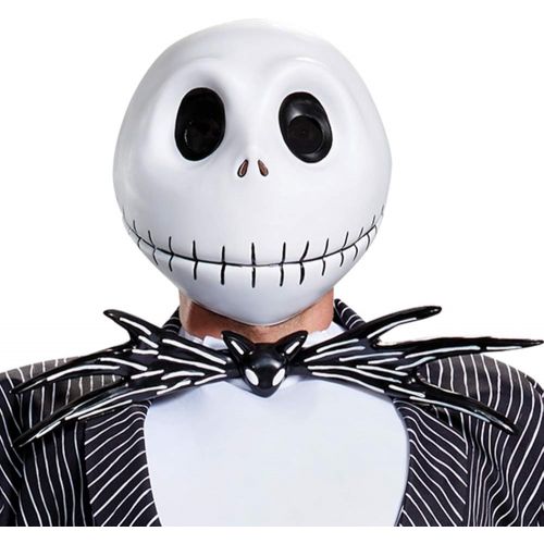 디즈니 Disney Mens Jack Skellington Prestige Adult Costume