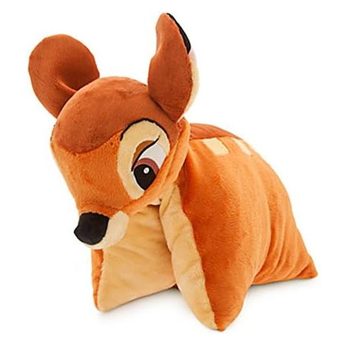 디즈니 Disney Parks Bambi Pillow Pal Plush Pet Doll NEW