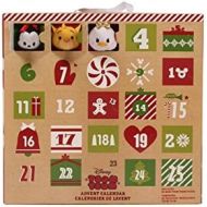 Disney Mini Tsum Tsum 3.5 Plush Advent Calendar Includes 25 Mini Plush