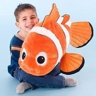 Disney Store Jumbo Nemo Plush Disneys Finding Nemo