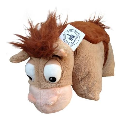 디즈니 Disney Park Toy Story Bullseye the Horse Pillow Pal Plush Pet Doll NEW