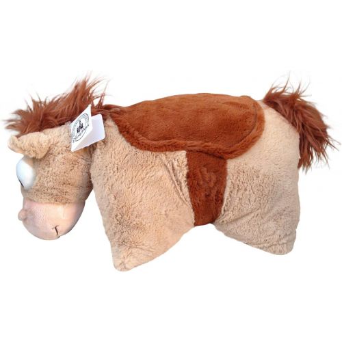 디즈니 Disney Park Toy Story Bullseye the Horse Pillow Pal Plush Pet Doll NEW