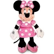 Disney Minnie Mouse Plush Toy 27 H HOT PINK Disney Junior