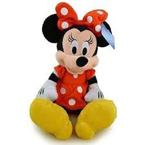 디즈니 Jumbo Minnie Mouse - Plush 27 Disney Official