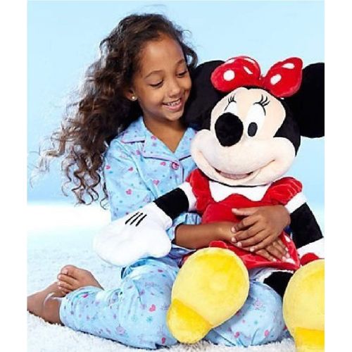 디즈니 Jumbo Minnie Mouse - Plush 27 Disney Official