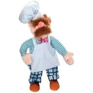 Disney store Muppets Most Wanted Swedish Chef Plush 18