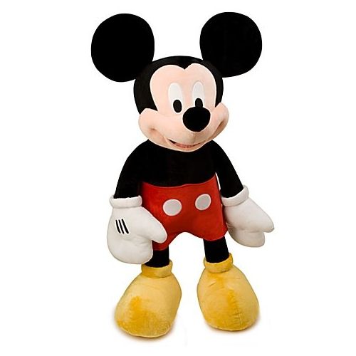 디즈니 Jumbo 48 Plush Disney Mickey Mouse Doll