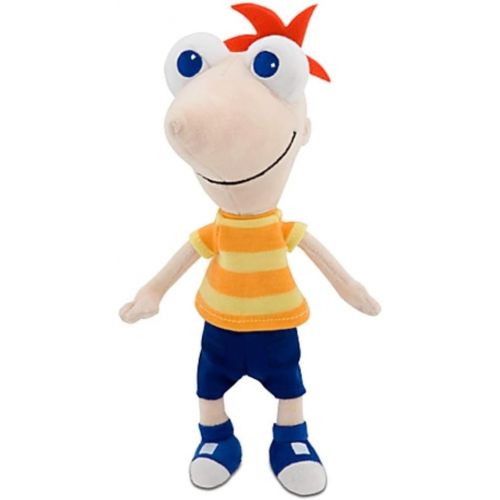 디즈니 Disney Phineas and Ferb 8 Phineas Plush