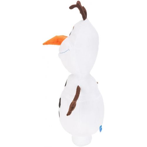 디즈니 Disney Frozen Olaf Cuddle Pillow
