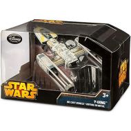 Disney Star Wars A New Hope Y-Wing Fighter Exclusive 4 Diecast Vehicle