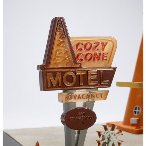 디즈니 DisneyPixar Cars 3 Sallys Cozy Cone Motel Playset