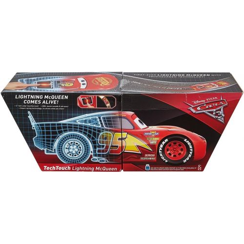 디즈니 Disney Cars Pixar Cars 3 Tech Touch Lightning McQueen