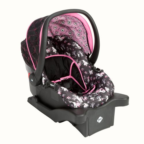 디즈니 Disney Saunter Luxe Travel System, Floral Minnie