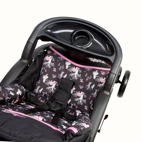 디즈니 Disney Saunter Luxe Travel System, Floral Minnie