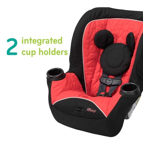 디즈니 Disney Baby Apt 50 Convertible Car Seat, Mouseketeer Minnie