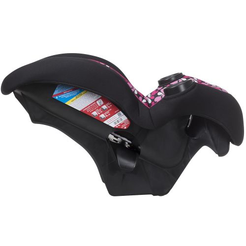 디즈니 Disney Baby Apt 50 Convertible Car Seat, Mouseketeer Minnie