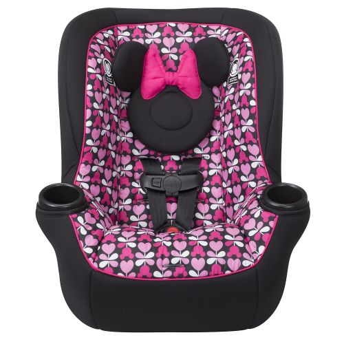 디즈니 Disney Baby Apt 50 Convertible Car Seat, Mouseketeer Minnie