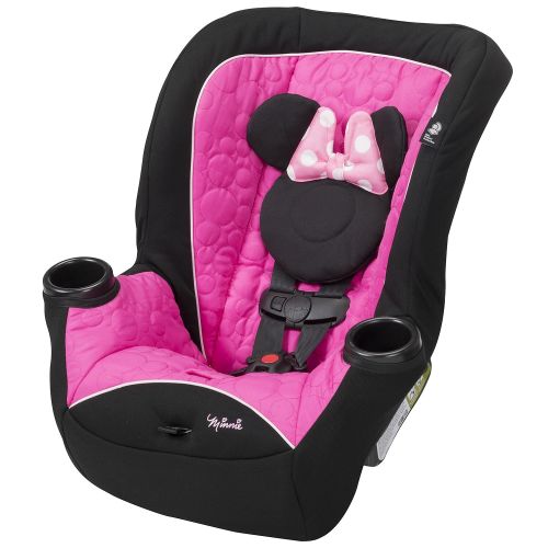 디즈니 Disney Baby Apt 50 Convertible Car Seat, Mouseketeer Minnie