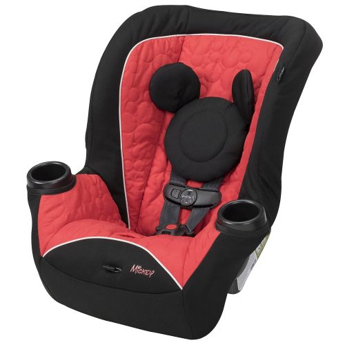 디즈니 Disney Baby Apt 50 Convertible Car Seat, Mouseketeer Minnie