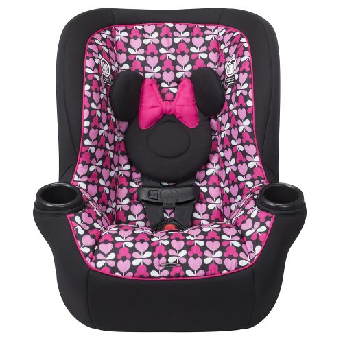 디즈니 Disney Baby Apt 50 Convertible Car Seat, Mouseketeer Minnie