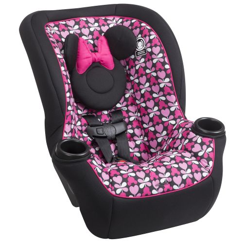 디즈니 Disney Baby Apt 50 Convertible Car Seat, Mouseketeer Minnie