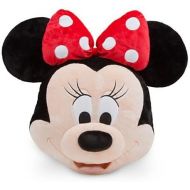 Minnie Mouse Plush Pillow - Red - 16 by Disney